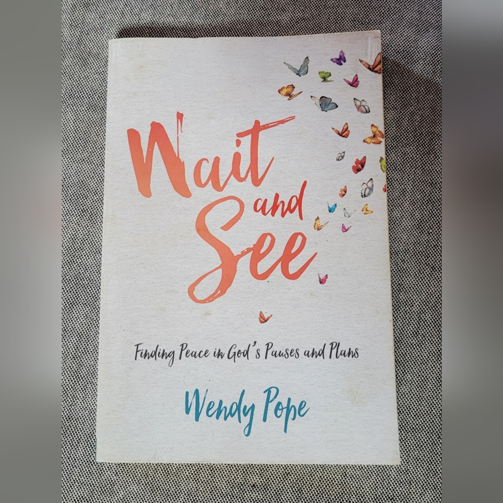 Wait & See Book